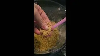 Homemade Vegan Parmesan