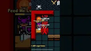 Rucoy Online: Solo Demon Farm 2x Xp Event