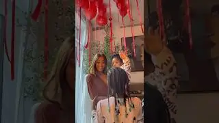 When 40 Is The New 20 🎈⭐️🤎🎈Ciara