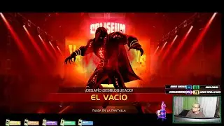 COLISEUM  EL VACIO VAMOS POR LOS 80 PUNTOS