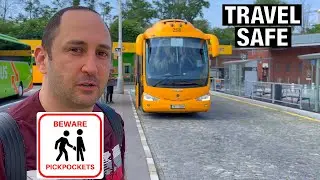 Safety Tips for World Travel by Bus / Things to Know