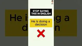 Silent English Mistakes: Stop Saying These Wrong | Day 40 #shorts
