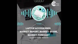 Laptop Accessories Market Report 2025, Market Size, Market Share, Market forecast
