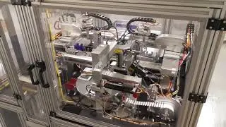 Medical Device Assembly Machine