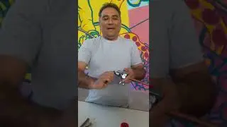 Pesta&ntilde;ado o abocardado en ca&ntilde;o de aire acondicionado