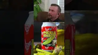 Dill Pickle BEER???