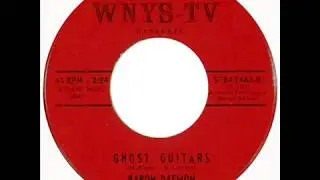Baron Daemon & The Vampires - Ghost Guitars