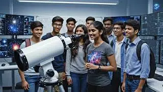 Cosmic Eye - Starlink And The Hunt For Extraterrestrial Life (Space Exploration)