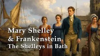 Mary Shelley in Bath &ndash; The Writing of Frankenstein's Hidden Story
