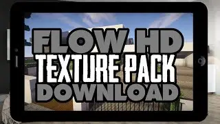MCPE FlowsHD TEXTURE PACK 1.16/1.15/1.14 & DOWNLOAD LINK | BEDROCK
