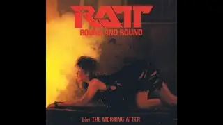 Ratt - Round and Round (1984) HQ