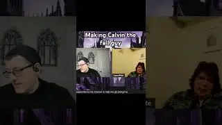 Was Calvin Bowman Framed In The Trenny Gibson Case?