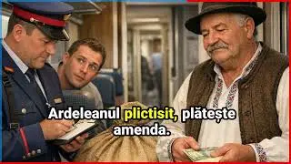 Joke of the Day! A Transylvanian on the train!