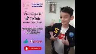 FOF Tiktok Challenge: Jaedenh Chase C  Garing | GanapTV Online