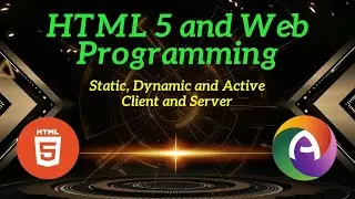 PHP Module 1 Part 1 | HTML5 | Introduction | E-Documents | Web Programming | Client | Server