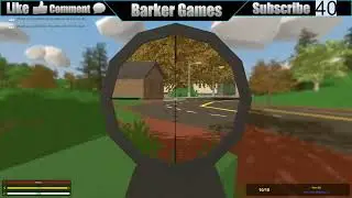 Unturned arena live stream!