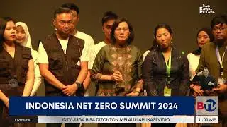 Konferensi Iklim INZS 2024 Ajak Pemuda Lawan Iklim Jahat | Beritasatu