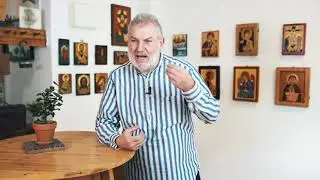 Helmut Sch&uuml;rmann Ikonenmaler Wuppertal