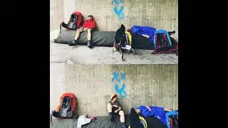Climate Walk - Wanderers of Changing Worlds