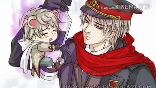 Hetalia Russia Tribute