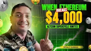 When Ethereum Breaks $4,000: Altcoin Supercycle Ignites