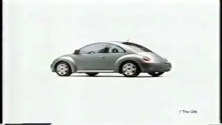 Volkswagen Beetle CM - февраль 2004 г.