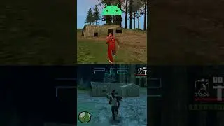 Diferencias entre la versi&oacute;n de PS 2 y Android de GTA San Andreas😱.#gta #gtasandreas #gtasa #shorts