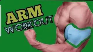 The BEST Arm Workout for Biceps & Triceps (Grow Bigger Arms Fast!)