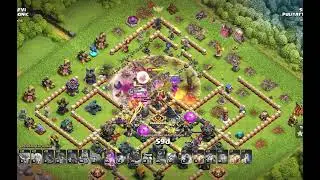 TH 16 ATTACK IN RANKED MODE