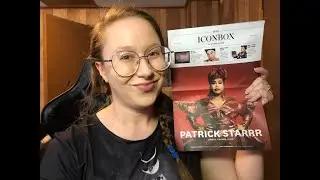 May 2024 Ipsy Icon Box  -- Patrick Starr Collab!