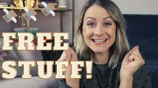 20 THINGS YOU CAN GET FOR FREE (LEGALLY!) LARA JOANNA JARVIS. FREE STUFF 2021.