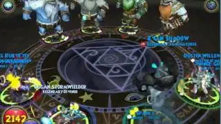 Wizard101 Wintertusk! Nastrond- the final Dungeon
