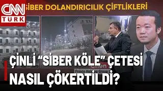 Siber Köle Çetesine Büyük Operasyon! Çete Kamboçya'da Nasıl Şehir Kurdu?