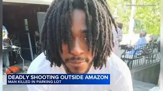 Worker killed at suburban Amazon facility ID'd