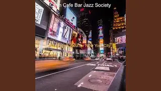 Astounding Music for Restaurants on Broadway - Jazz Trio