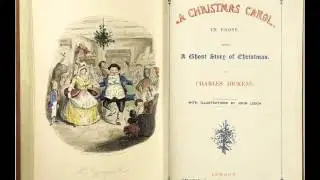 A Christmas Carol   Stave One