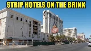 5 More Strip Hotels on the Brink
