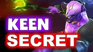 SECRET vs KEEN - WHAT A GAME! - GESC THAILAND MINOR DOTA 2