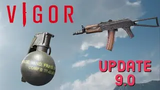 Vigor, What&rsquo;s New With Update 9.0?