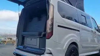 2023 Ford Custom Predator Campervan #campinglife #conwy #vanlife #fordcamper #predatorkit