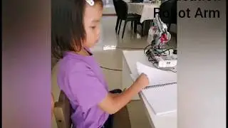 EV5 Robot Arm