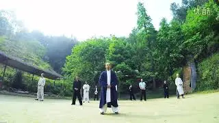 Daoist Ba Duan Jin (Eight Pieces of Brocade) 武当 八段锦 - Цигун 