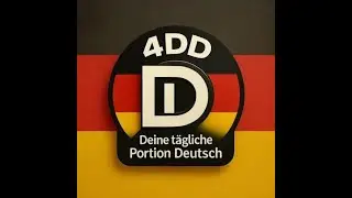 Curs de germana cu Oana - 25 EURO/luna