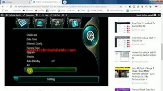 1506TV New Software 2020 | Ecast G-Share And Xtream IPTV