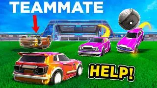 North American Rocket League Doesn't Make Sense Anymore
