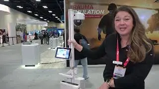 Выставка поставщиков решений для клинического моделирования на конференции IMSH 2026 от HealthySi...