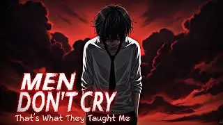 Men Don't Cry &ndash; That's What They Taught Me - By MixSical - Reborn Version [ Official Lyrics Video]