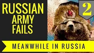 Russian army fails | Slavik army blyat 2