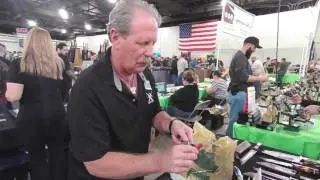 How to Sharpen a Spyderco Serrated Knife