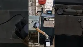 Пеллетная горелка RiGM 26kw от компании Всем Тепла +375333700004